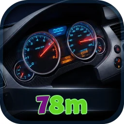 78m