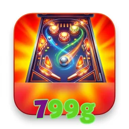 799g